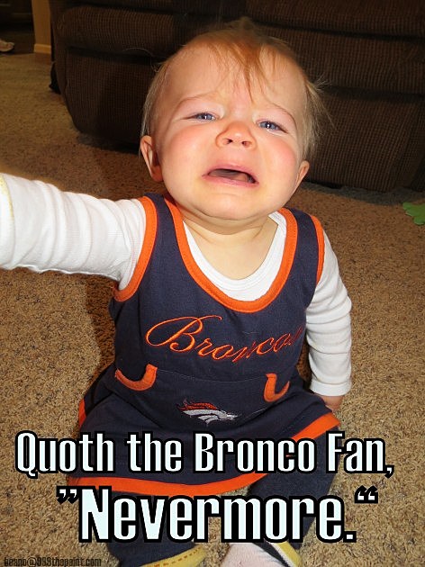 Broncos Baby Meme