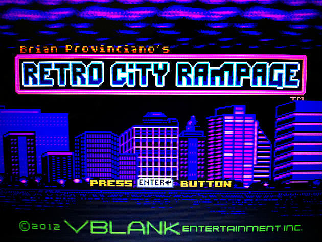 Retro City Rampage Pc