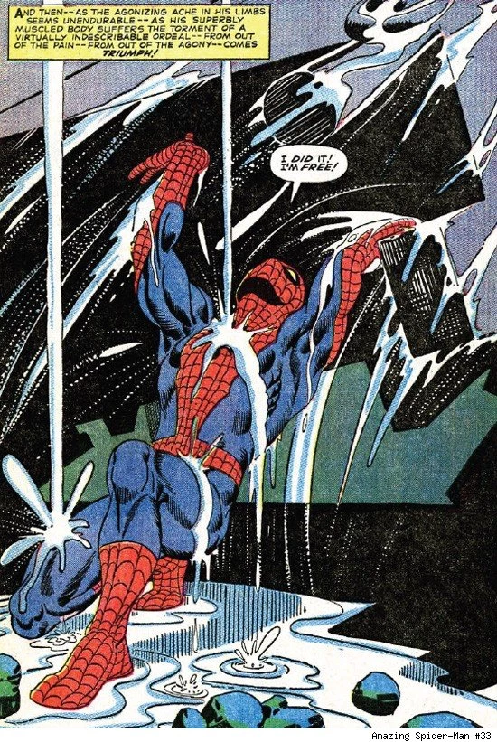 Amazing Spider-Man #33, Marvel Comics