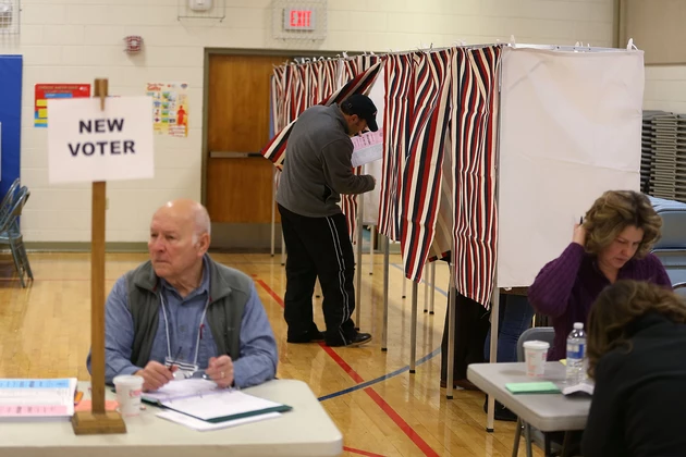 New Hampshire Voters Head To The Polls For State's 