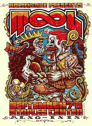 Tool Poster