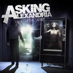 Asking Alexandria-From Death to Destiny