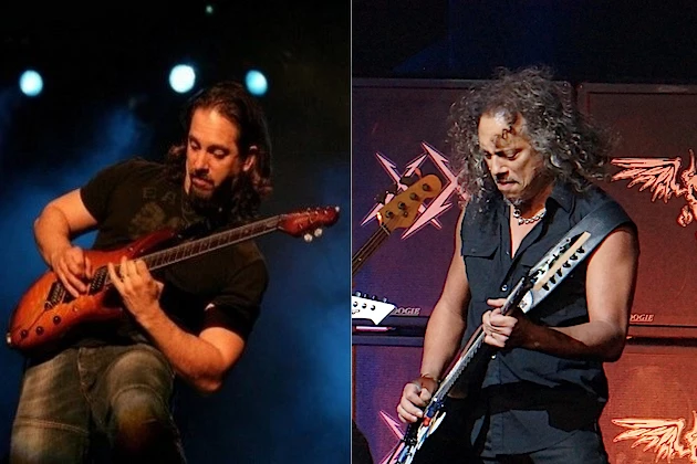 Dream Theater Metallica