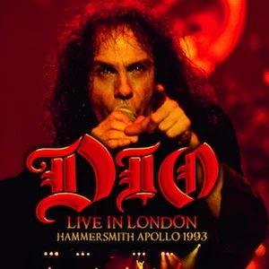 Dio, 'Live in London: Hammersmith Apollo 1993'