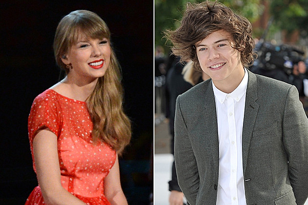 Taylor Swift Harry Styles One Direction