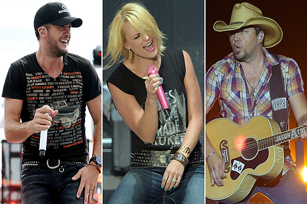2015 Academy of Country Music Awards Nominees Announced - Taste of Country
