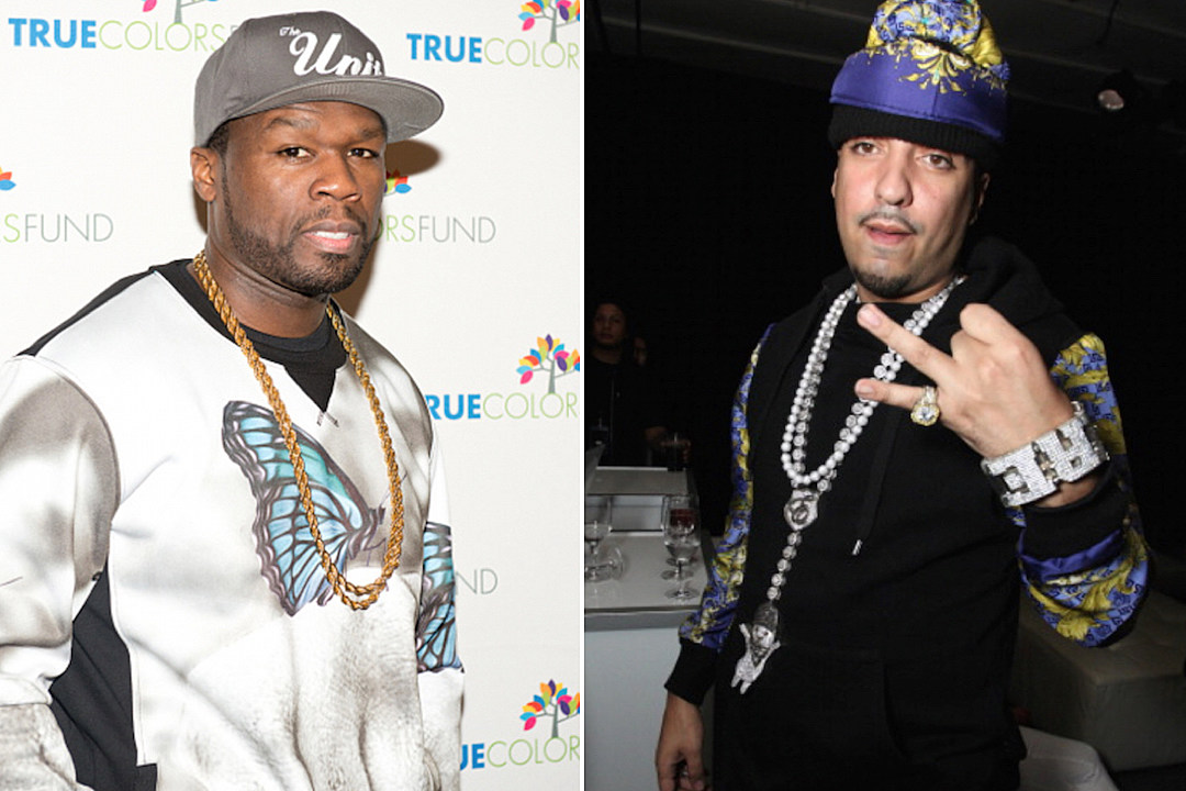 50 Cent and French Montana