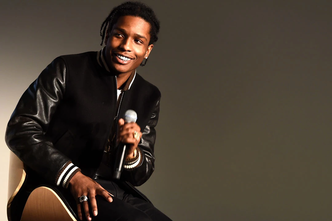 10 A$AP Rocky Songs That Made