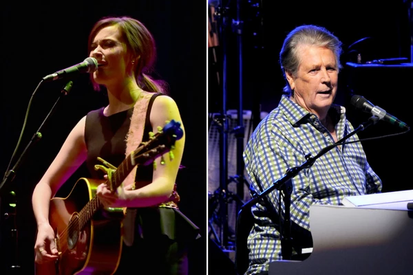 Kacey Musgraves to Be Featured on Brian Wilson's New Album