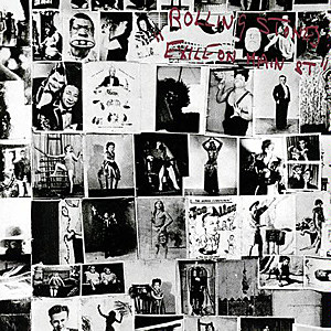 Rolling Stones Exile on Main St.