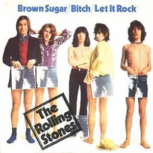Rolling Stones Brown Sugar