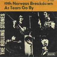 Rolling Stones 19th Nervous Breakdown
