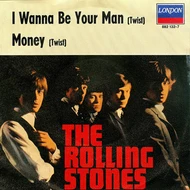 Rolling Stones I Wanna Be Your Man