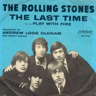 Rolling Stones Last Time