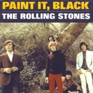 Rolling Stones Paint It Black