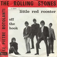 Rolling Stones Little Red Rooster