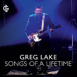 Greg Lake Songs of a Lifetime