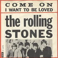Rolling Stones Come On