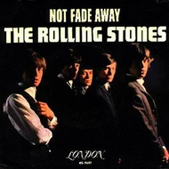 Rolling Stones Not Fade Away