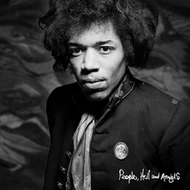Jimi Hendrix People Hell & Angels