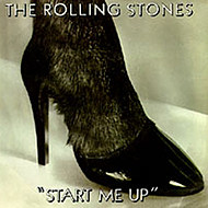 Rolling Stones Start Me Up