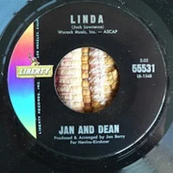 linda single jan and dean