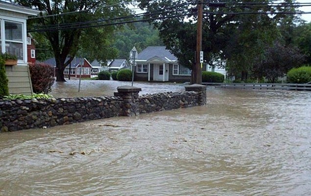 Flood Watch Issued for All Rhode Island