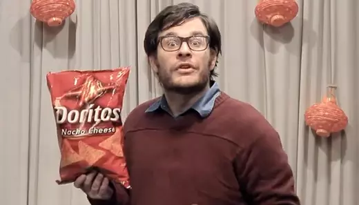 Every year, Doritos holds a contest where fans submit 30-second commercials