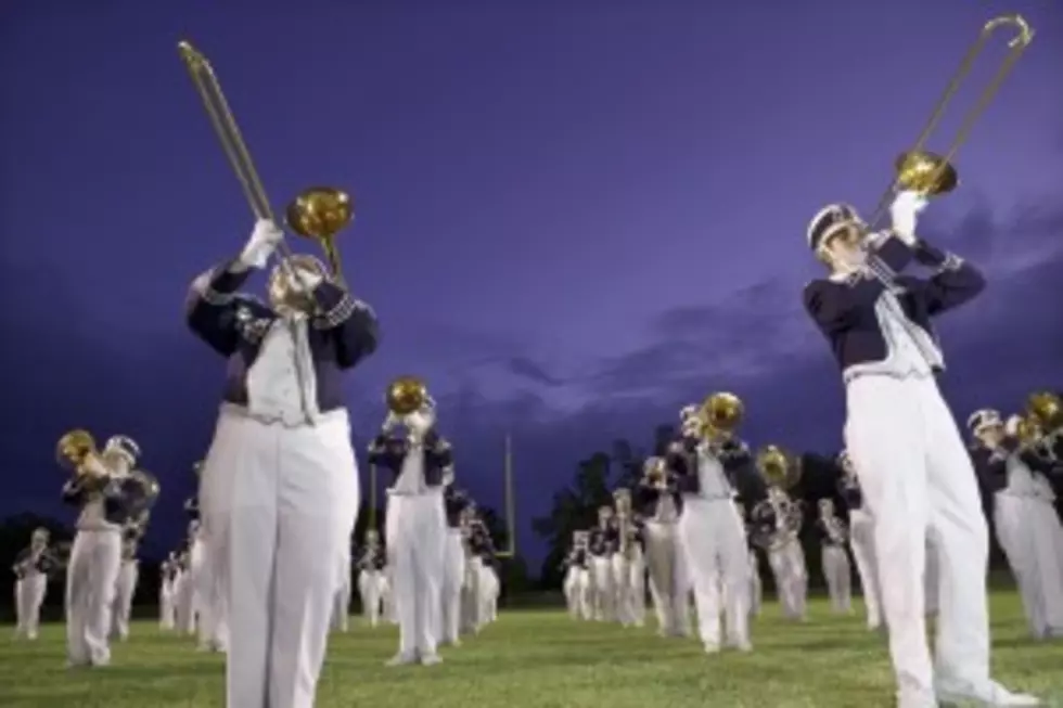 10 Ways You Know You&#8217;re a Band Geek If… [SPONSORED]
