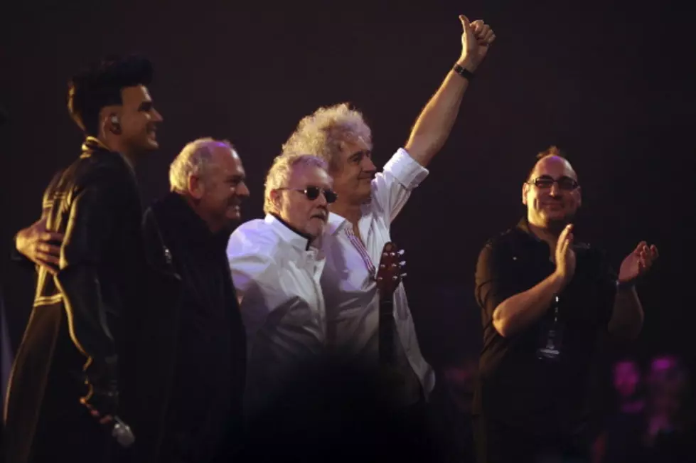 Queenbert = Queen/Adam Lambert Concert [VIDEO]