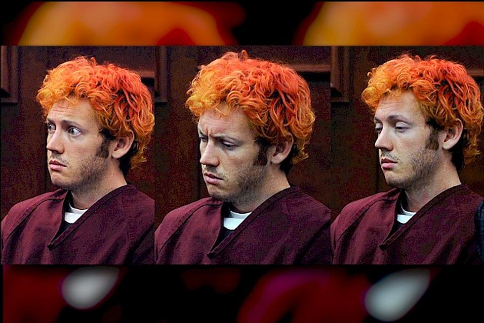Accused Colorado Movie Theater Shooter James Holmes Makes First Appearance in Court [VIDEO]