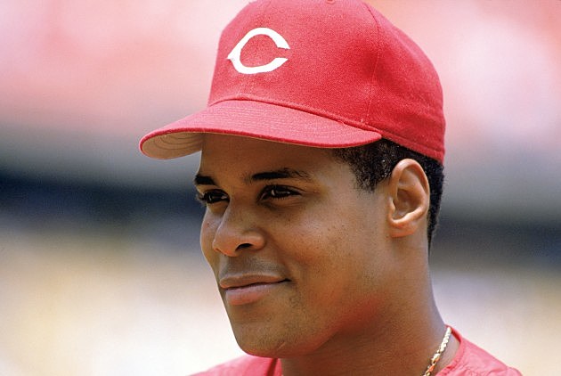 BARRY LARKIN Elected Into Baseball Hall Of Fame - 104.5 THE TEAM ...