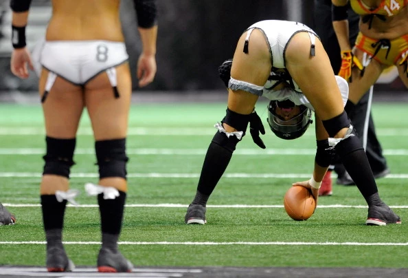Big News From The Lingerie Football League
