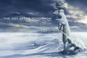 Movie - The Day After Tomorrow