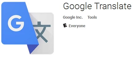 Google Translate App For Computer
