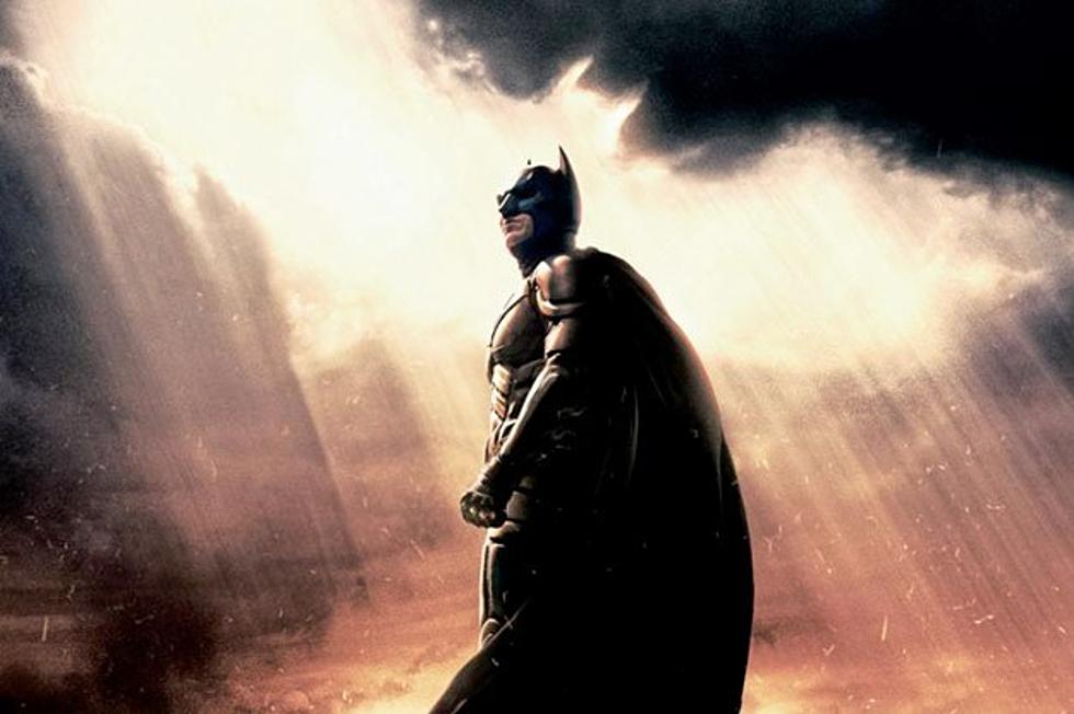 &#8216;The Dark Knight Rises&#8217; Review