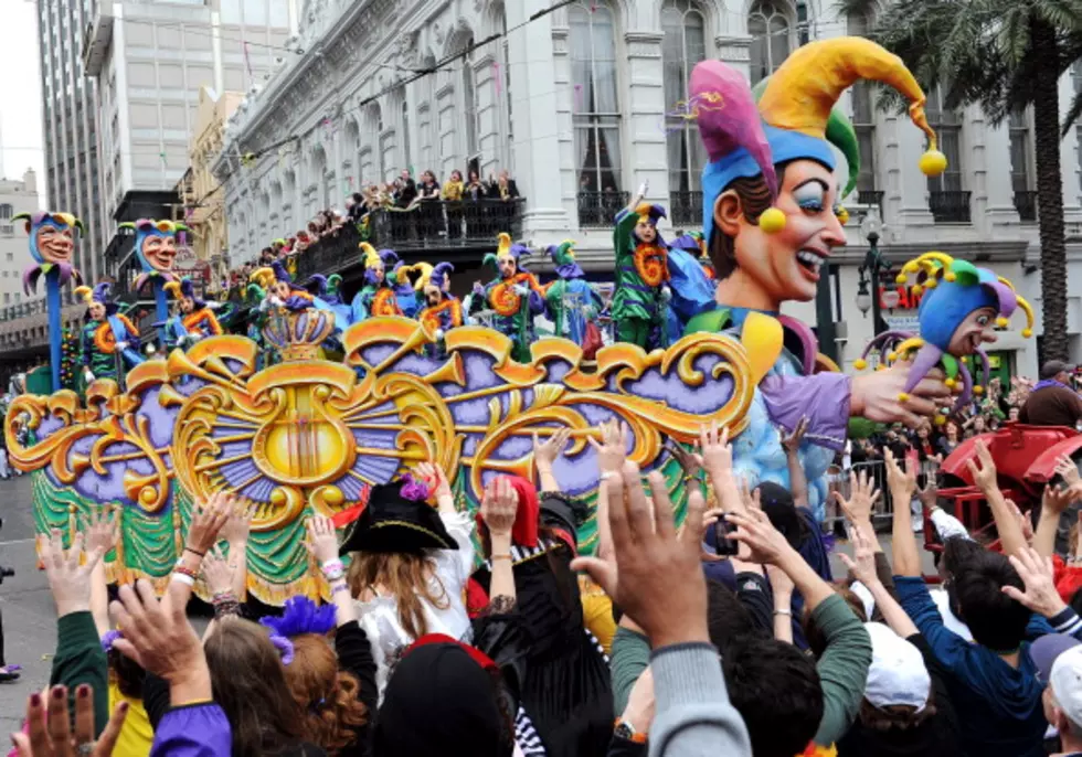 Are You Ready For Mardi Gras?
