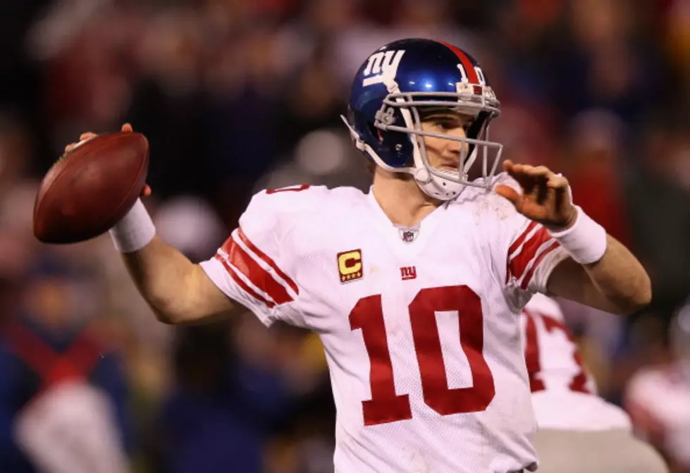 Reasons Why It Sucks To Be Eli Manning And Why It Doesn&#8217;t Suck To Be Tom Brady