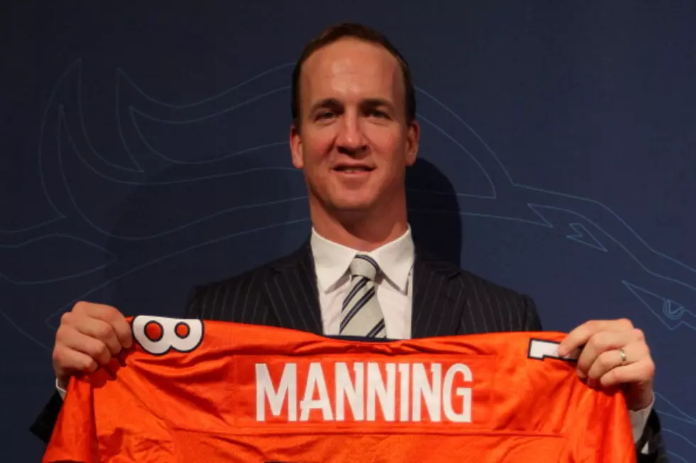The Peyton Manning Fallout: Three Unexpected Winners