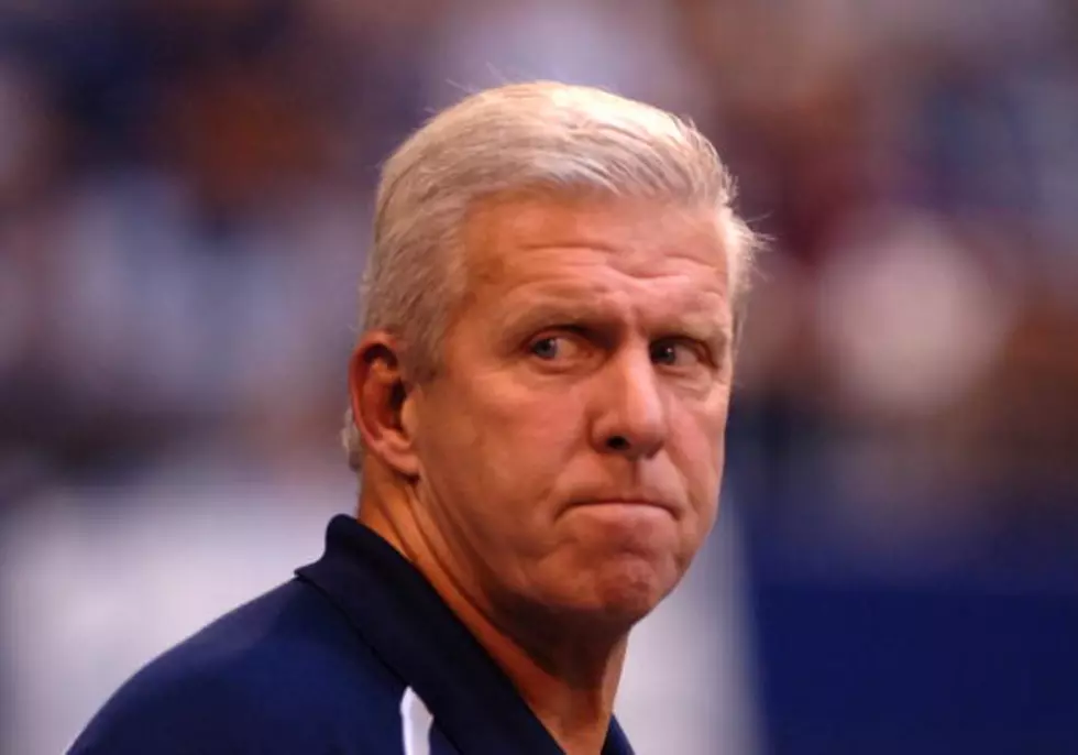 Bill Parcells – Possible Candidate For Saints Vacant Head Coaching Position