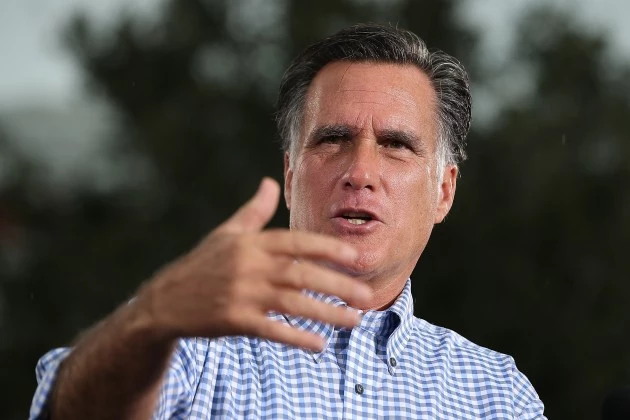 Mitt Romney Criticizes Obama on Foreign Policy, Calls for More ...