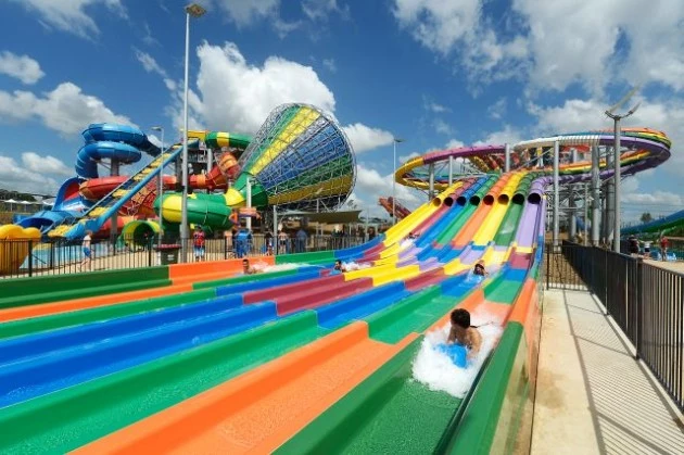 What is Your Favorite Regional Water Park?