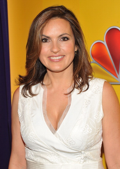 Mariska Hargitay is one of the reasons I have watched the SVU edition of the