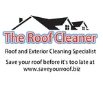 roof cleaner logo