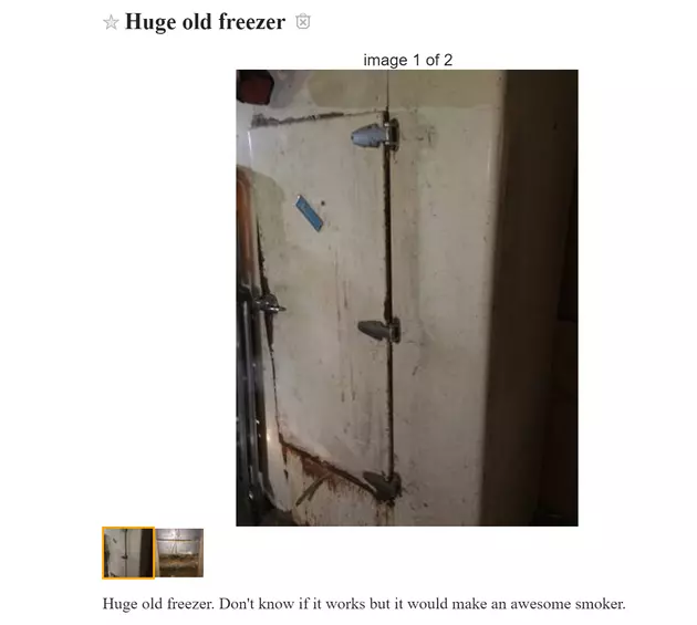 3 Fridges And A Rooster Free On Twin Falls Craigslist