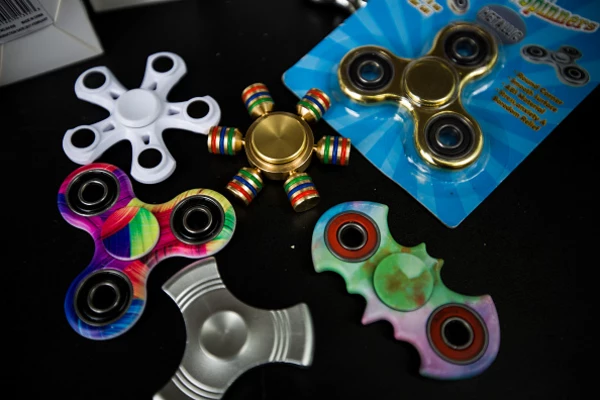 21 What Does A Fidget Spinner Look Like