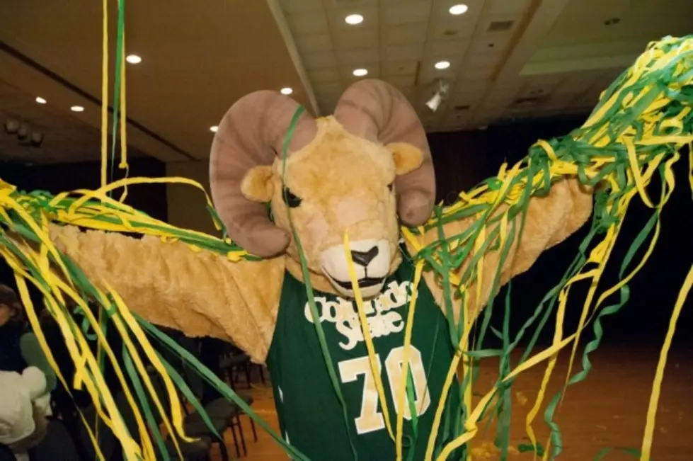 CSU Rams Basketball NCAA Send-Off Today in Fort Collins