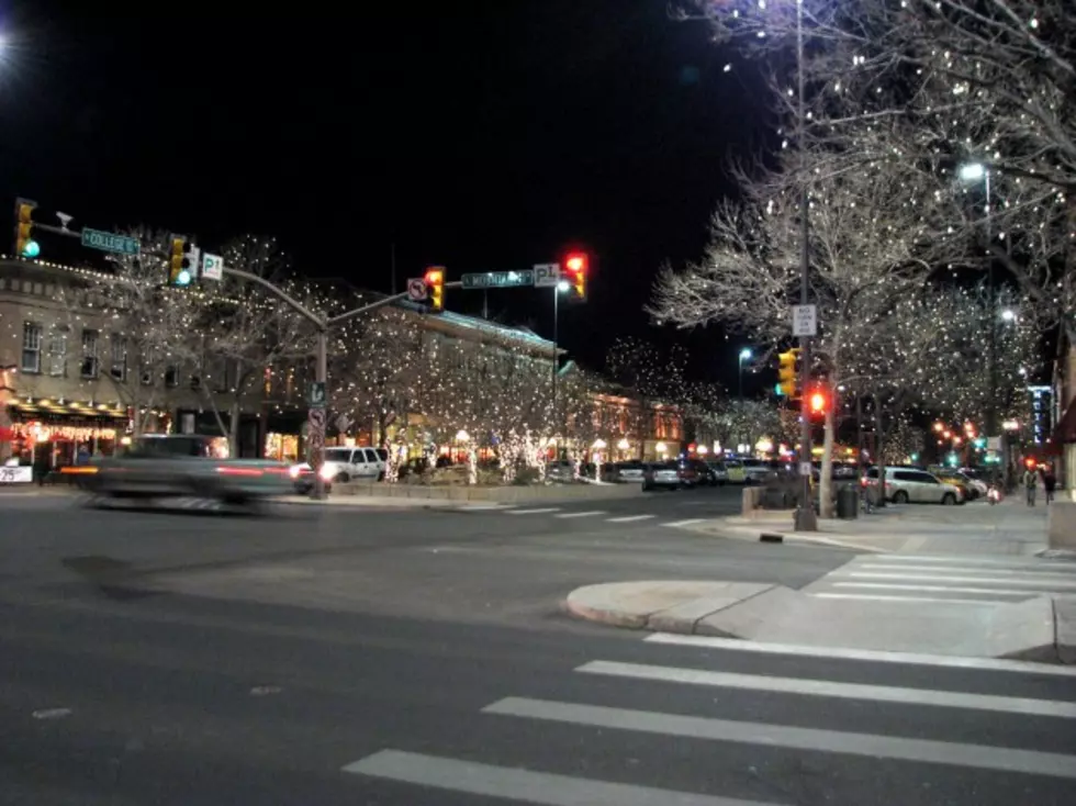 Old Town Fort Collins Holiday Lights In Jeopardy, Are They Worth The Cost? [POLL]