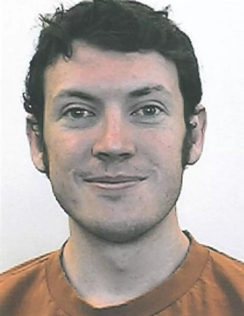 Photo of Theater Shooting Suspect James Holmes Released
