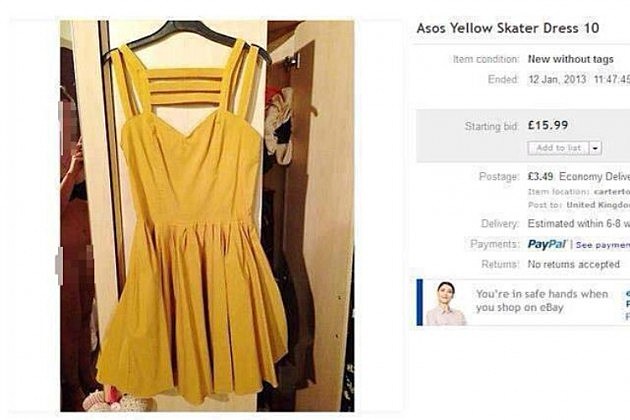 Accidental nudity on eBay? Not as uncommon as youd think 